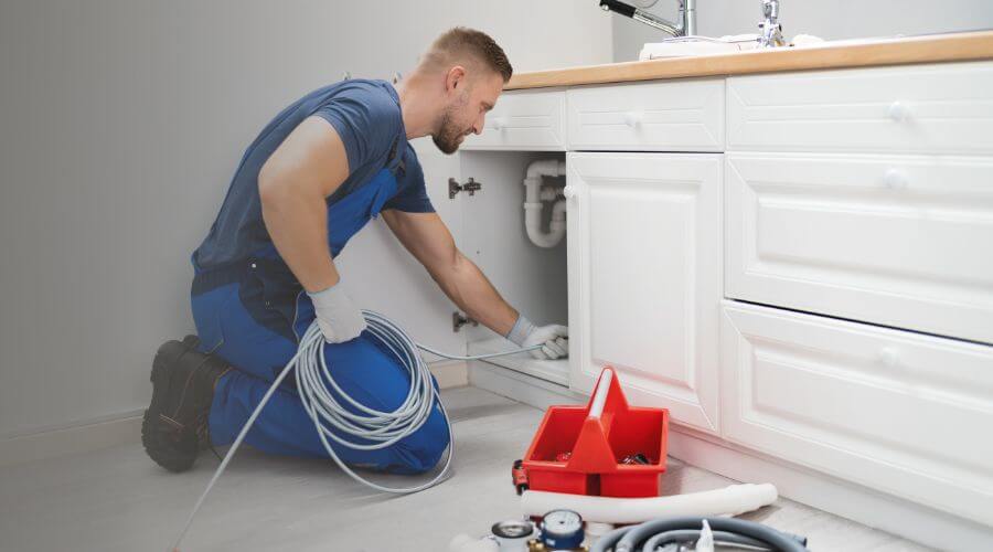 Professional emergency leak repair services in Pipe Creek, TX